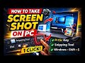 Never Struggle with Screenshots Again on Windows!