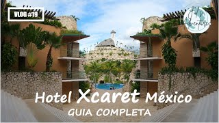 Hotel Xcaret México, ALL FUN INCLUSIVE, Restaurantes y Actividades (GUIA COMPLETA) vlog #19   4K screenshot 3