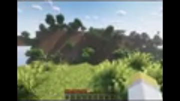 When you enable shaders on a crappy pc