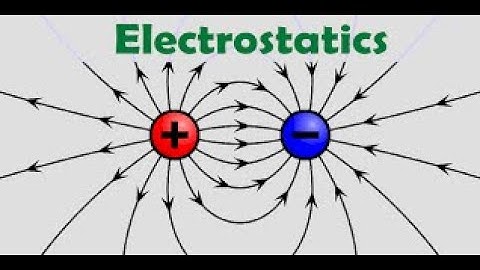 HSC Physics 2nd Paper-Chapter 02(Static Electricity)-Lecture-02, Topic- Electric Field Intensity.