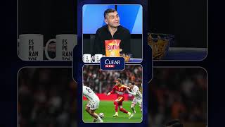 Galatasaray Gençlerbirliği maçını yeterince ciddiye almadı | Ilgaz Çınar