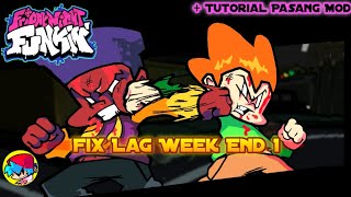 Cara Mengurangi Lag Di Week End 1 - Disable Shaders Vslice || Friday Night Funkin' Mobile screenshot 3