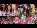 After school Vlog : PINK OUT 💗 football game!! 🏈 | Elena Chamness