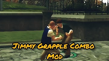 Bully AE - Jimmy Grapple Combo Mod