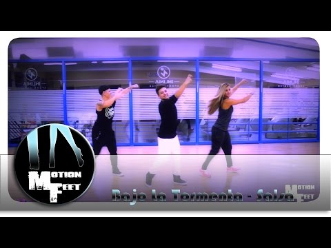 Bajo la Tormenta - Coreografía Salsa