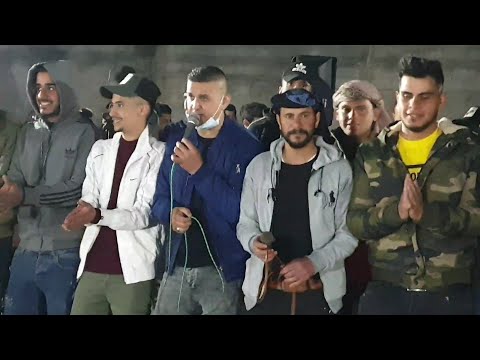 ابتسم يبو الاهداب لهجه معولين ع كيفك2021 تيسير ابو سويرح وهاني ابوكريشان 