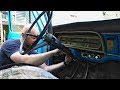 How To Replace Your Ignition Without The Key - 1969 Ford F100