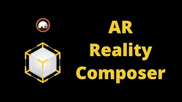 Augmented Reality with Reality Composer | Super Simple