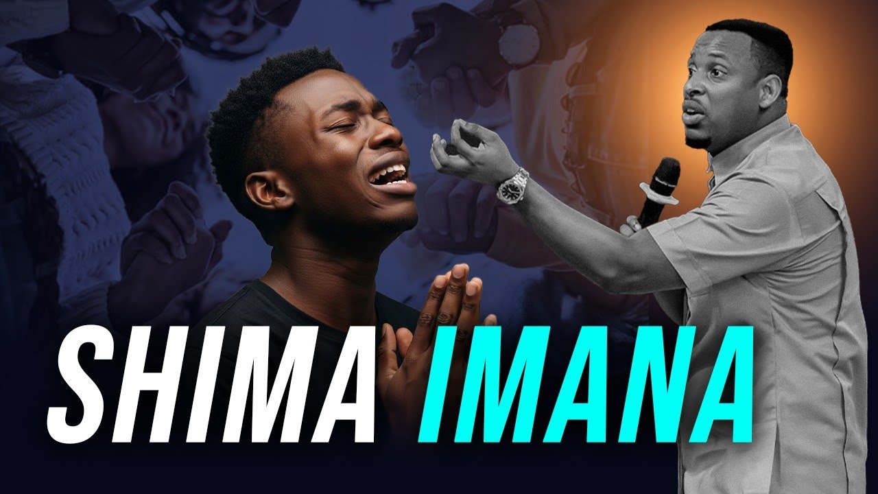 MWIGE GUSHIMA IMANA MURI BYOSE- PASTOR JACKSON MUZIGURA