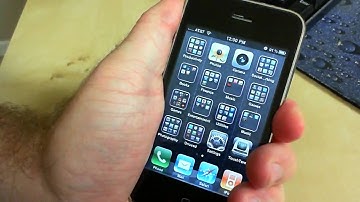 iPhone 4 Reception Issues - Not Limited to iPhone 4! (demonstrated on 3GS)