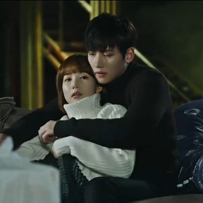 Clingy boyfriend Jichangwook❤Healer jichangwook hits different 🔥#subscribe #kdramalovers