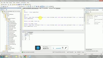 SQL Interview Question -  Divide by 0.