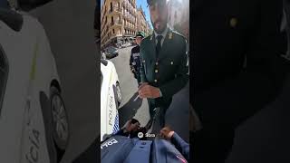 Policía Detiene A Un Guardia Civil De Valdemoro En Un Control De Carretera