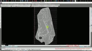 How to draw cross section in TojoCAD v 2.0