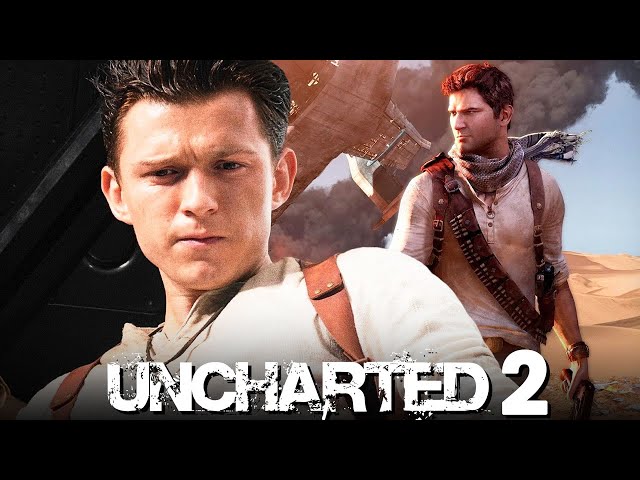 Filme Uncharted 2 - TechWar.gr