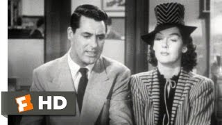 His Girl Friday (1940) - A Better Offer Scene (1/12) | Movieclips