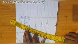 "How to Make Your Own Fashion Pattern Sketchbook | Step-By-Step".