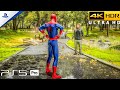 Marvel39s Spider Man 2 PS5 Pro 4K 60FPS HDR Gameplay Marvel39s Spider Man 2 PS5 Pro 4K 60FPS HDR Gameplay