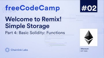 Solidity Functions | Ultimate Web3 Solidity & Javascript Course | Lesson 2 Pt. 4