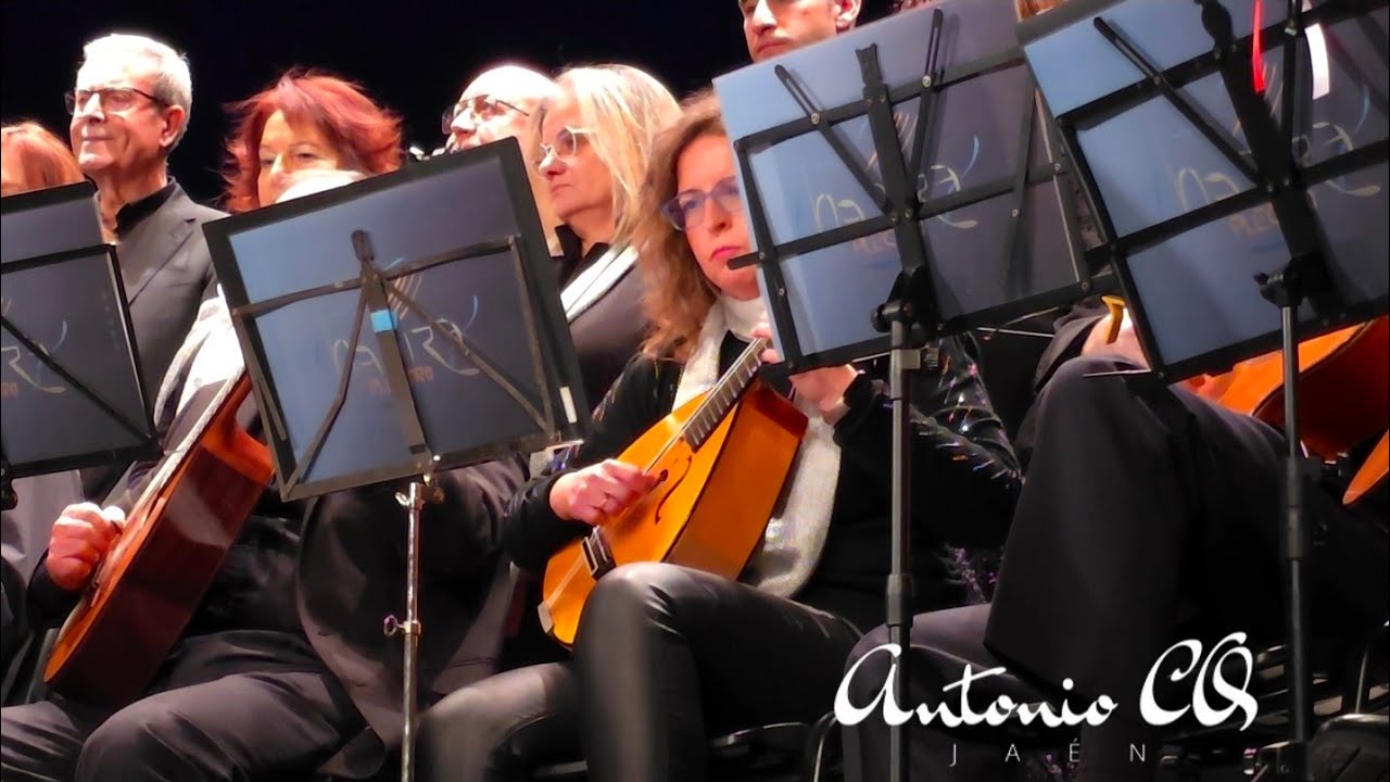 🎵 Bella Ciao. Hadira Plectro. Teatro Darymelia de Jaén. 3/12/2025 - Antonio CQ