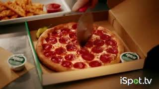 Papa John s Pizza Commercial 2026 - USA