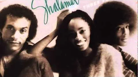 Shalamar - This Is For The Lover In You