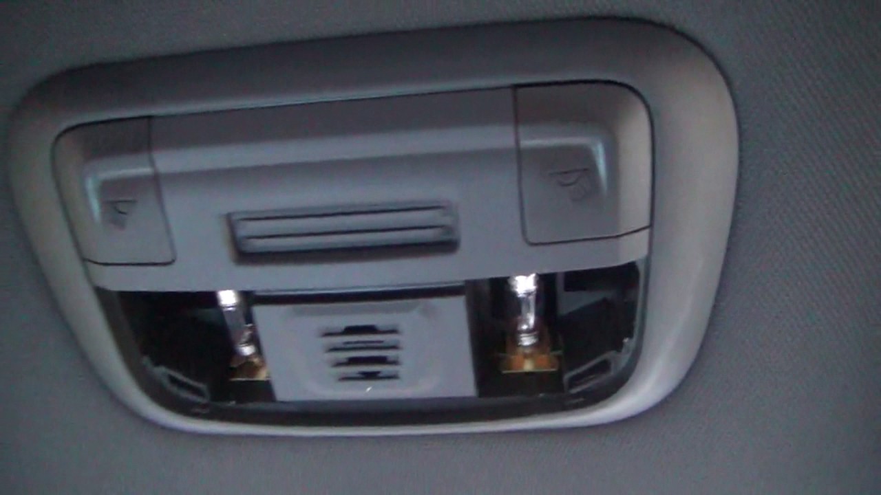 車の室内ランプをledに交換する方法 車情報車大好き