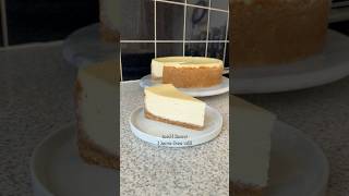 the only cheesecake recipe you need