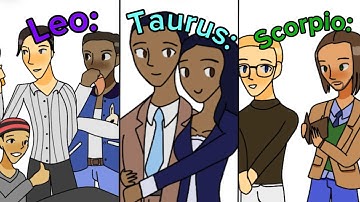 Sims + Signs (part 3) Sims 2 Animatic