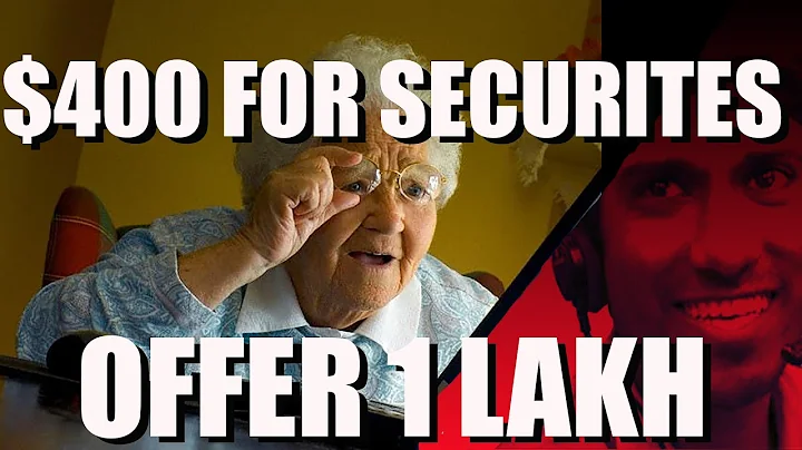 Phyllis Stein wastes Tech Scammers time