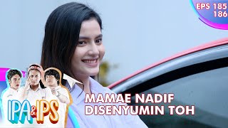 Mamae Nadif Bahagian Banget Liat Senyum Bella - IPA & IPS