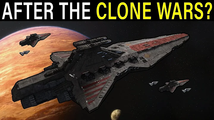 What happened to REPUBLIC CAPITAL SHIPS after the Clone Wars? | Star Wars Lore
