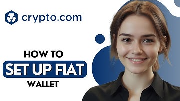 Hoe u een Fiat Wallet op Crypto.com instelt