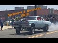 Gassers 5 Rev Fest Car Show 2018