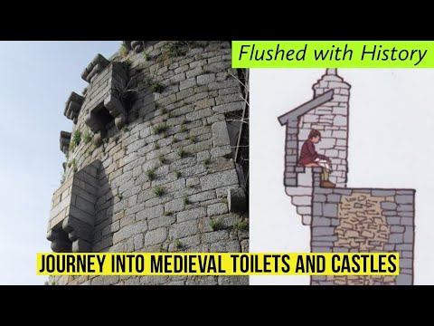 Unveiling Medieval Toilets: From Garderobes to Castles