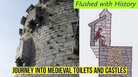 Unveiling Medieval Toilets: From Garderobes to Castles