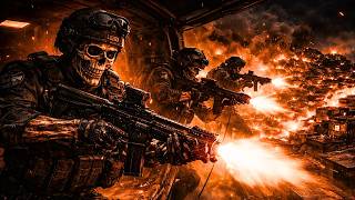 Dark Skeleton Gang In The Favela Official Cinematic Music Video