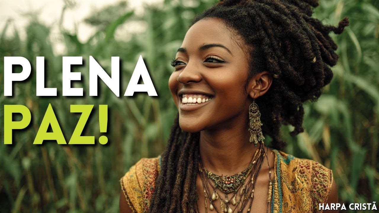 PLENA PAZ (Reggae Gospel) - Harpa Cristã Hino 3