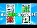 ALL FREE QR CODES | BRAWL STARS NEW SPECIAL REWARDS | 100% WORKING QR CODES 2026