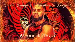 [WWE] Tama Tonga Theme Arena Effects | 