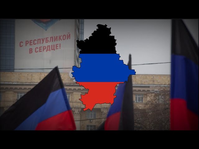 We will not leave our cities - Donetsk War Song class=