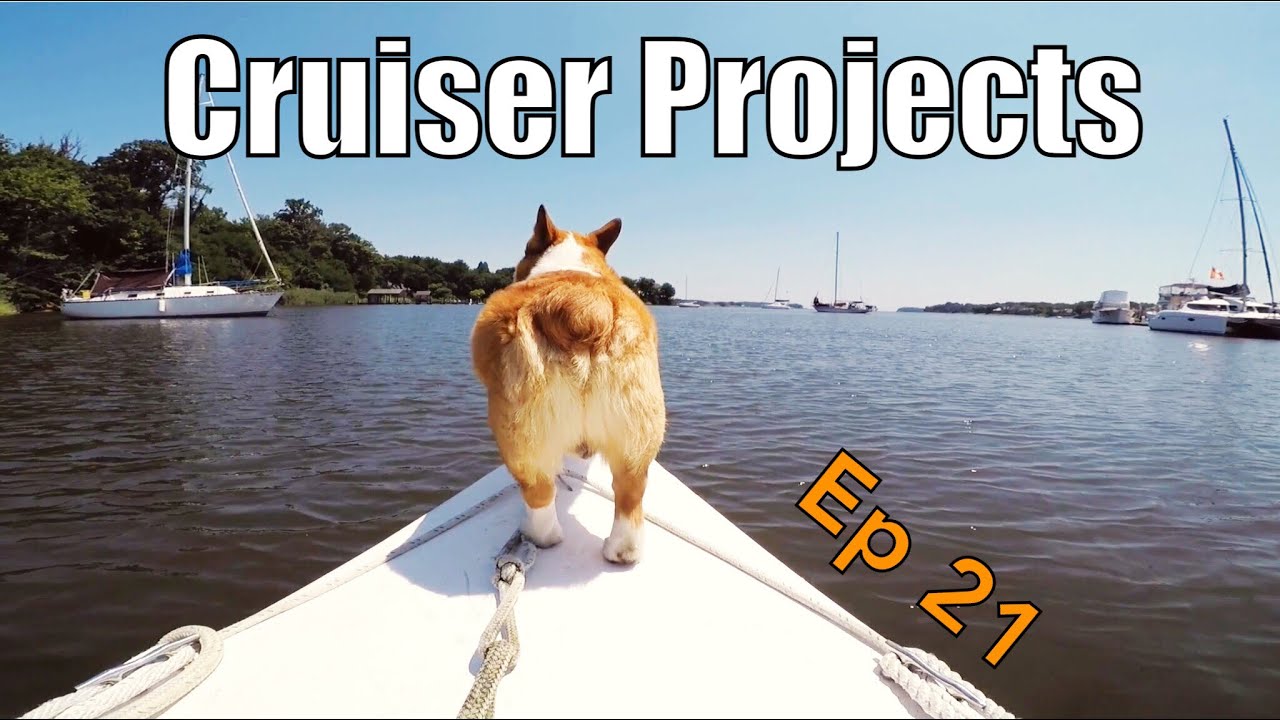 Sailing Wisdom: Cruiser Projects | Ep 21