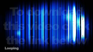 Thin Lines Background Loop -- Single Color