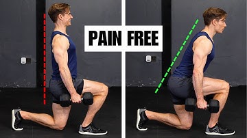 Fix your form: split squats