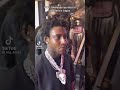 Shallipopi spotted at and event in lagos