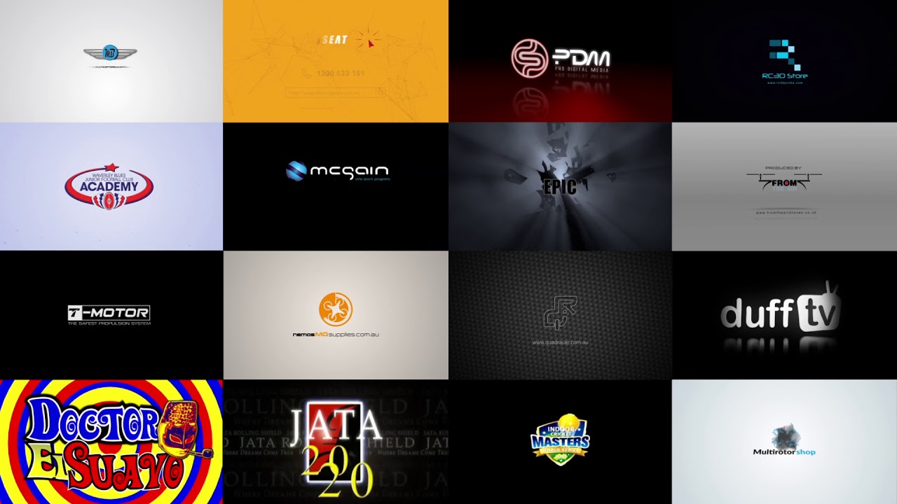 Logo Animation By SWVD
