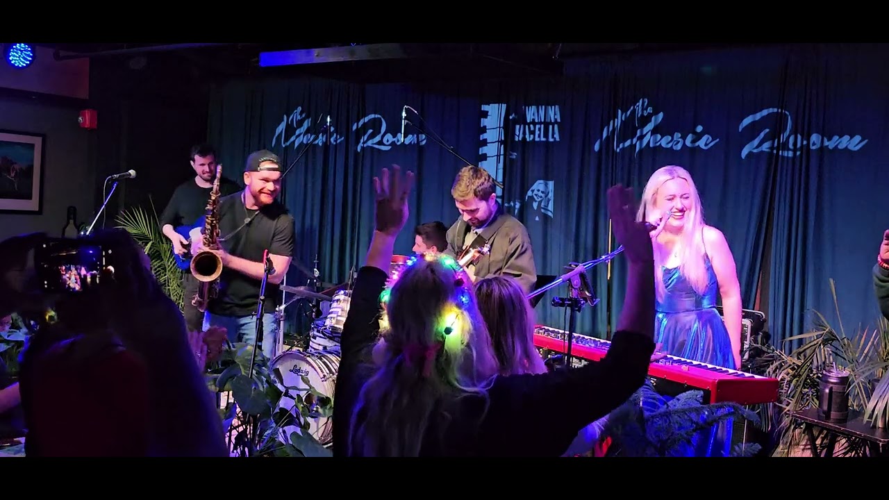 Vanna Pacella Band Live at The Music Room Cape Cod YouTube