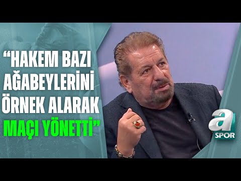 Beşiktaş 1-1 Fenerbahçe Erman Toroğlu Maç Sonu Yorumu / A Spor / Takım Oyunu / 08.05.2022