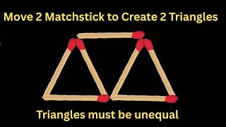 The Top 7 Super Fantastic & Most Interesting Matchstick Math Puzzles for The Real Mathematics lovers screenshot 4