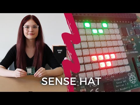 Видео: Sensehat гэж юу вэ?